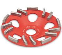 FLEX plateau de ponçage diamant pour chape E-Jet D125 22,2, 359394