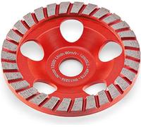 Flex plateau de ponçage diamanté Turbo-Jet II D125 22,2 453.773 Ø125 mm LD LDE