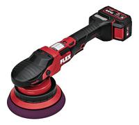 Flex Polisseuse excentrique sans fil avec rotation forcée 18 V XCE 8 150 18-EC Kit (avec interrupteur à gâchette, réglage facile de la vitesse, ergonomique) 533020