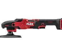 Flex Polisseuse rotative sans fil 18 V PE 150 18-EC C (avec interrupteur à gaz, réglage facile de la vitesse, ergonomique) 532508
