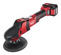 Flex Polisseuse rotative sans fil PE 150 18.0-EC/5.0 Set (max. corps de polissage ø 160 mm, plateau support max. ø 150 mm, polisseuse, vitesse de rotation à vide 150-1450 tr/min) 447.153