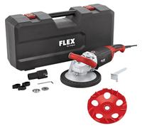 FLEX Ponceuse de rénovation LD 24-6 180, Kit (chape jet) - 418862
