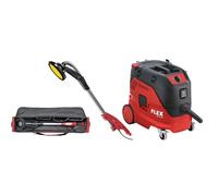 FLEX Ponceuse Giraffe GE 5 Ø 225 mm avec aspirateur VCE 33 L MC - 920043