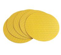 Flex Power Tools - Disques de ponçage perforés Hook & Loop 100G (Pack 25)