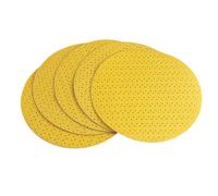 Flex Power Tools Hook & Loop Disque de Ponçage Perforé 60G (Pack 25) FLX260233