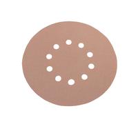 Flex Power Tools Papier Abrasif Hook & Loop Soutien Rond 180G (Pack 25) FLX3492
