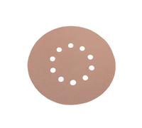 Flex Power Tools Papier Abrasif Hook & Loop Soutien Rond 220G (Pack 25) FLX3485