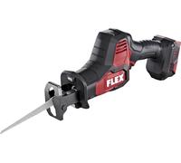 Scie sabre FLEX sans fil - 18V - Sans batterie, ni chargeur - 530372