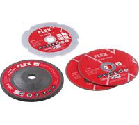 Flex S-Set LBE76 533228 Jeu de disque à tronçonner 76 mm 1 pc(s)