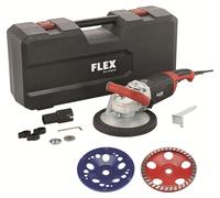 Flex Sanierungsschleifer LD 24-6 180 + Diamantschleifteller Kit Turbo-Jet