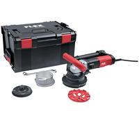 Flex Sanierungsschleifer Universalwerkzeug Schleifer RE 6-5 115,Kit E-Jet 505048