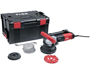 Flex Sanierungsschleifer Universalwerkzeug Schleifer RE 6-5 115,Kit E-Jet 505048