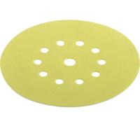 FLEX Schleifpapier D225-10 SF-P24 (Wand/Decke,225 mm,P24 Körnung,VE 12 Stück)