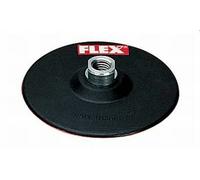 Flex Scratch Briller Disque Abrasif 125mm M14 231983 231983 Plaque Polie