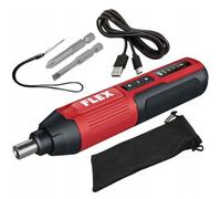 FLEX Tournevis 4V SD 5-300 4.0 C - 530728