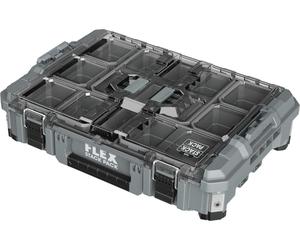Flex Transportkoffer Big STACK PACK (aus Schlagfestem Kunststoff) 531467