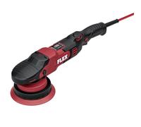 FLEX XCE 2 8 14-EC C Polisseuse excentrique avec rotation forcée 1400 W | Polisseuse excentrique puissante avec entraînement forcé pour les rayures, les hologrammes et les travaux de polissage en 1
