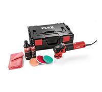 Flex XFE 7-12 80 P-Set Polisseuse excentrique pour petites surfaces - 447137