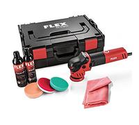 Flex XFE 7-12 80 P-Set Polisseuse excentrique pour petites surfaces - 447137