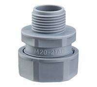 flexa Flexa Raccord de sécurité en plastique M20x1,5 USK-M AD21 M20 Quantité:1