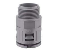flexa Flexa Raccord rapide IP67 droit RQG-M AD15,8/M20 avec filetage Quantité:1