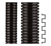 FLEXA10233202010 - FLEXA ROHRflex PA6 AD13,0 - 50 m, noir