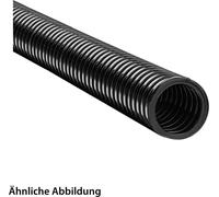 FLEXA ROHRflex PA 12 Tuyau ondulé / tube ondulé Polyamide PA12 lourd - AD 10,0 mm, ID 6,5 mm profil étroit,