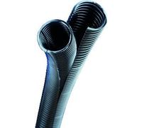 Flexa steinheimer ROHRFLEX Plastique strié Tuyau pour câble - 840113 [10 Mètres]