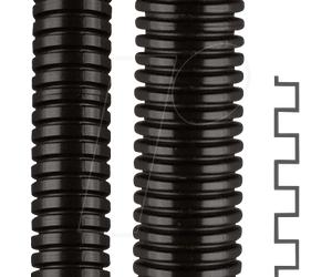 FLEXA10233202010 - FLEXA ROHRflex PA6 AD13,0 - 50 m, noir