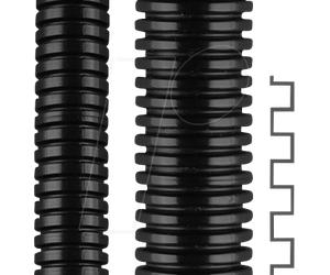 FLEXA10236202012 - FLEXA ROHRflex PA12 AD15,8 - 50 m, noir
