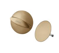 Flexaplus Set de finition baignoire bronze brossé (58185140)