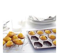 Flexi' Plaque silicone 18 madeleines Mathon