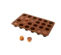 Flexi' Plaque silicone 24 mini-canelés Mathon