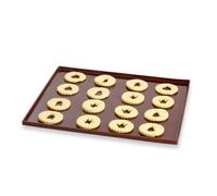 Flexi' Plaque silicone de pâtisserie à rebords 31,5 cm Mathon