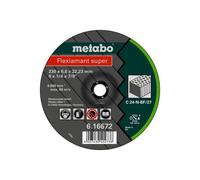 Flexiamant super 180 x 6,0 x 22,23 pierre, SF 27 Metabo - 616660000