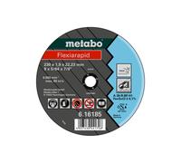 Flexiarapid 180 x 1,6 x 22,23 inox, TF 41 - METABO - 616184000