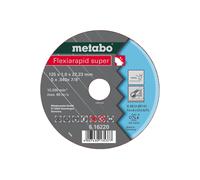 Flexiarapid super 180 x 1,6 x 22,23 inox, TF 41 - METABO - 616226000