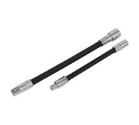Flexible Adaptateur Extension Set 2pc 0.6cmSq X 150mm & 1cmSq X 200mm AK7341