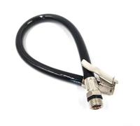 Flexible Air 6mm pour intérieur Compatible Dévidoir Mural Flexible(black 12.5MM alloy)
