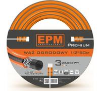 Flexible blindé pour sprinkleurs 1/2 50MB Premium - E-200-1012