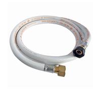 Flexible caoutchouc gaz - SOMATHERM FOR YOU - 1 m - Butane et propane