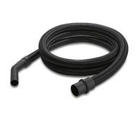 Flexible d'aspiration complet pour nt65/2 4m avec coude Karcher