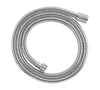 flexible de douche - 1500 mm - grohe relexaflex - métal - chromé - grohe 28143001
