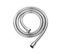 Flexible De Douche 1pc 1.5 2m 3mshower Tuyau en acier inoxydable souple de tuyau douche(1.5M)