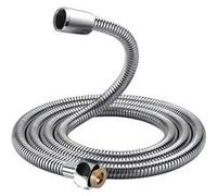 Avizar Flexible de Douche 1.5m Inox Argent