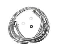 Flexible de Douche Douchette Tuyau Extractible d'eau pour Robinet en Rechange Salle de bain Cuisine Remplacement Accessoires