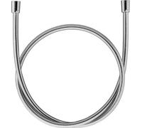 Flexible de douche en acier inoxydable, 1600 mm, chromé, de rechange