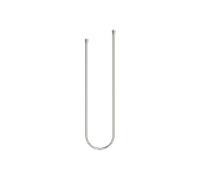 Flexible de douche en métal Dornbracht 28204970-08 1/2" x 1/2" x 1750 mm (175 cm), platine