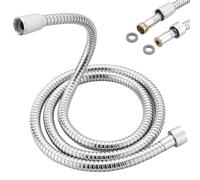 Flexible de douche en métal Longlife pour Grohe 2814300 Relexaflex 150 cm