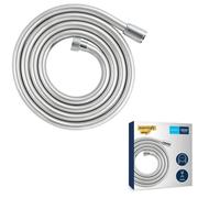 Flexible de douche - GROHE VitalioFlex 27507001 - 2m - Anti-pliures - Anti-torsion - Connexion universelle - Surface lisse - Chromé